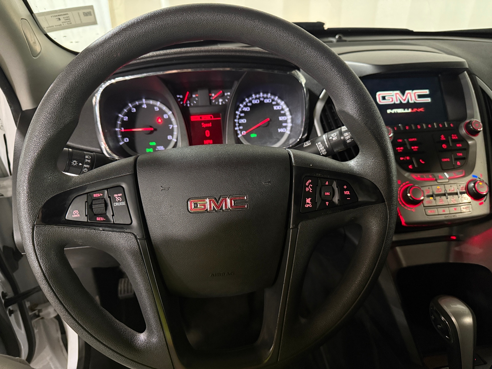 Thumbnail: 2014 GMC Terrain - 5