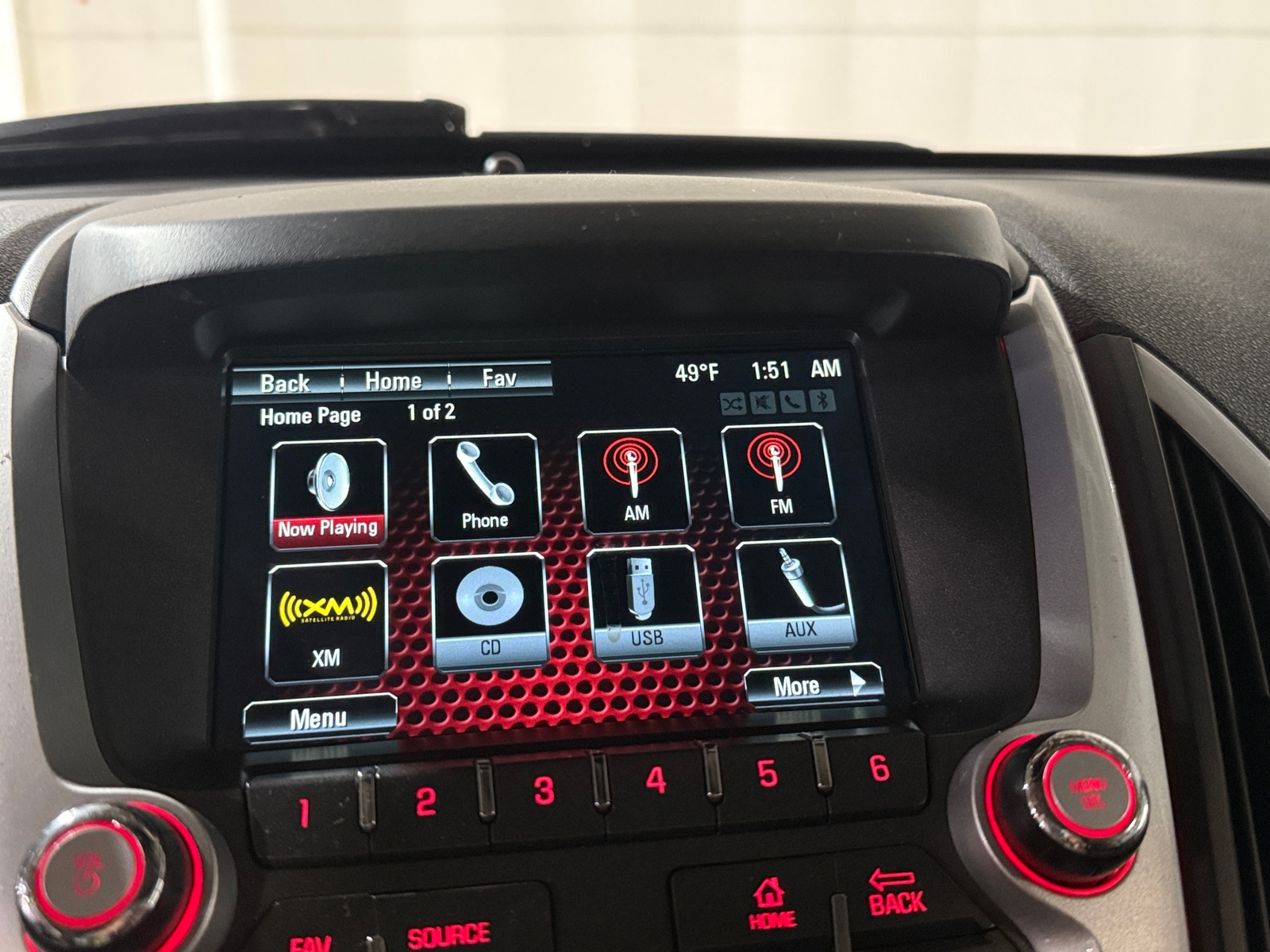 Thumbnail: 2014 GMC Terrain - 4