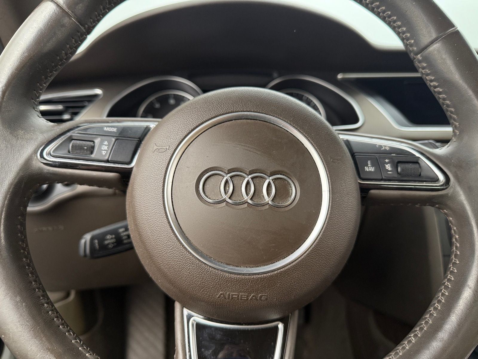 Thumbnail: 2014 Audi A5 - 4