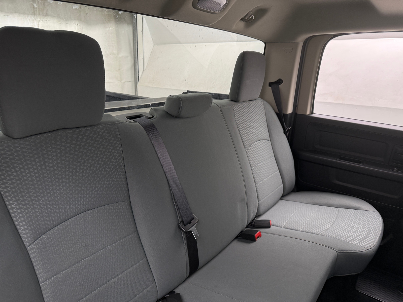 Thumbnail: 2017 RAM 1500 - 6