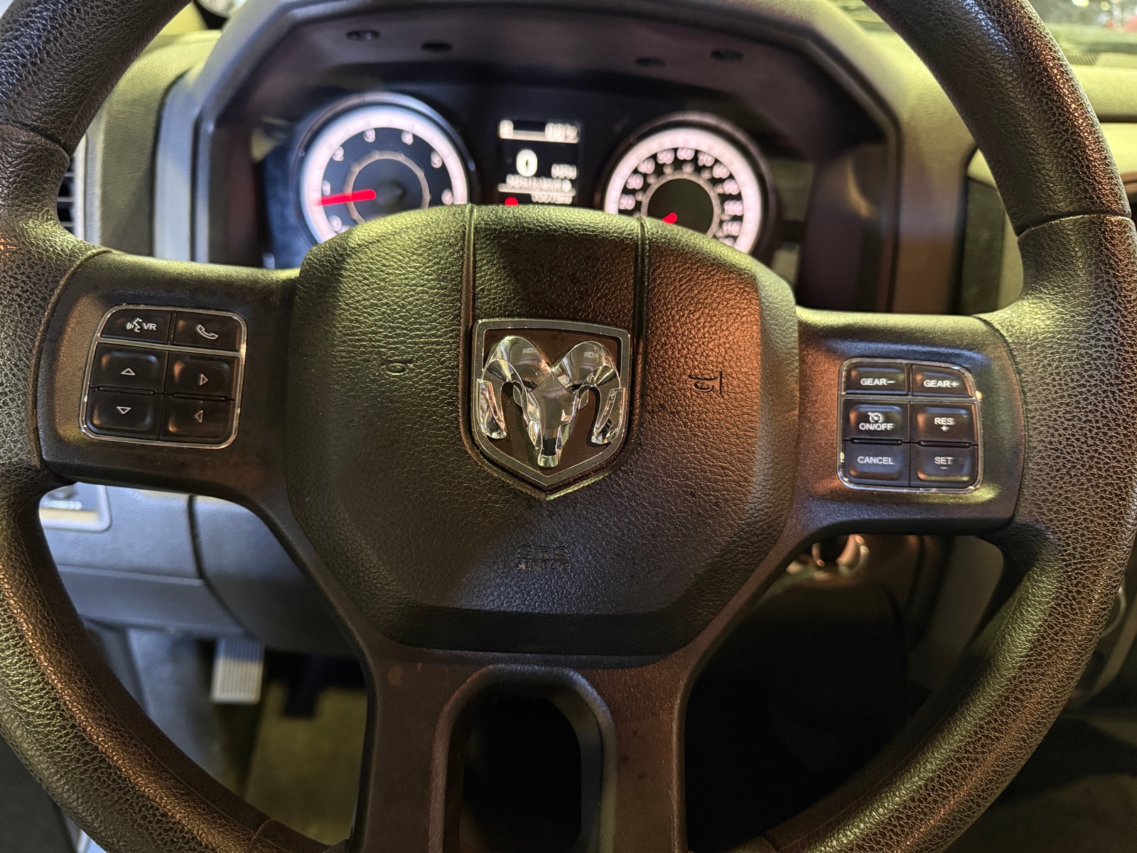 Thumbnail: 2017 RAM 1500 - 5