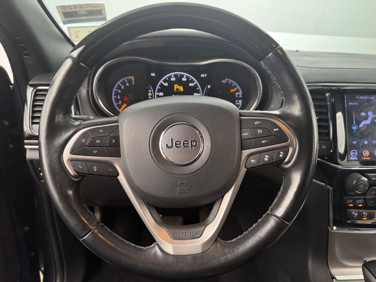 Thumbnail: 2020 Jeep Grand Cherokee - 4