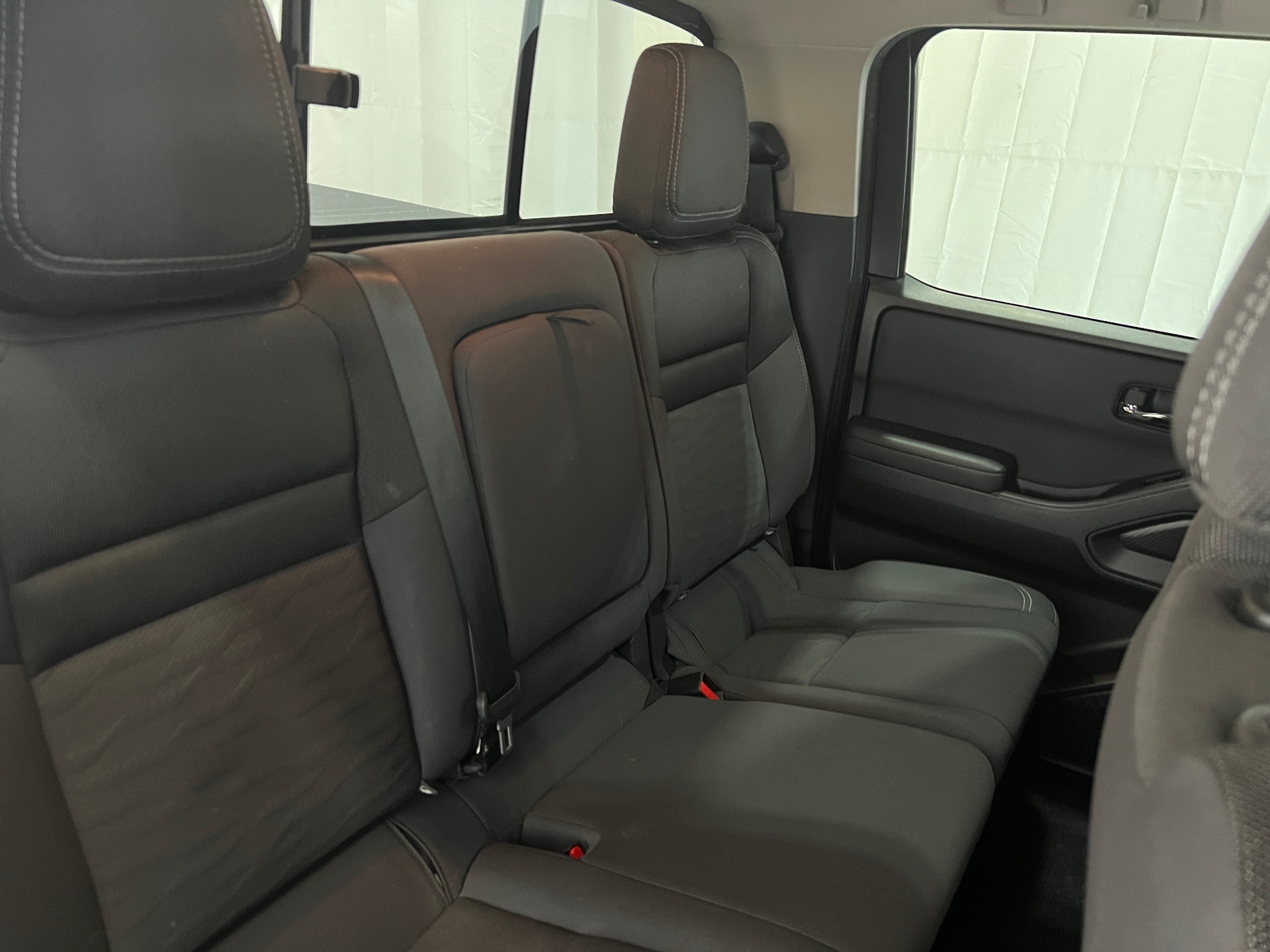 Thumbnail: 2022 Nissan Frontier - 6
