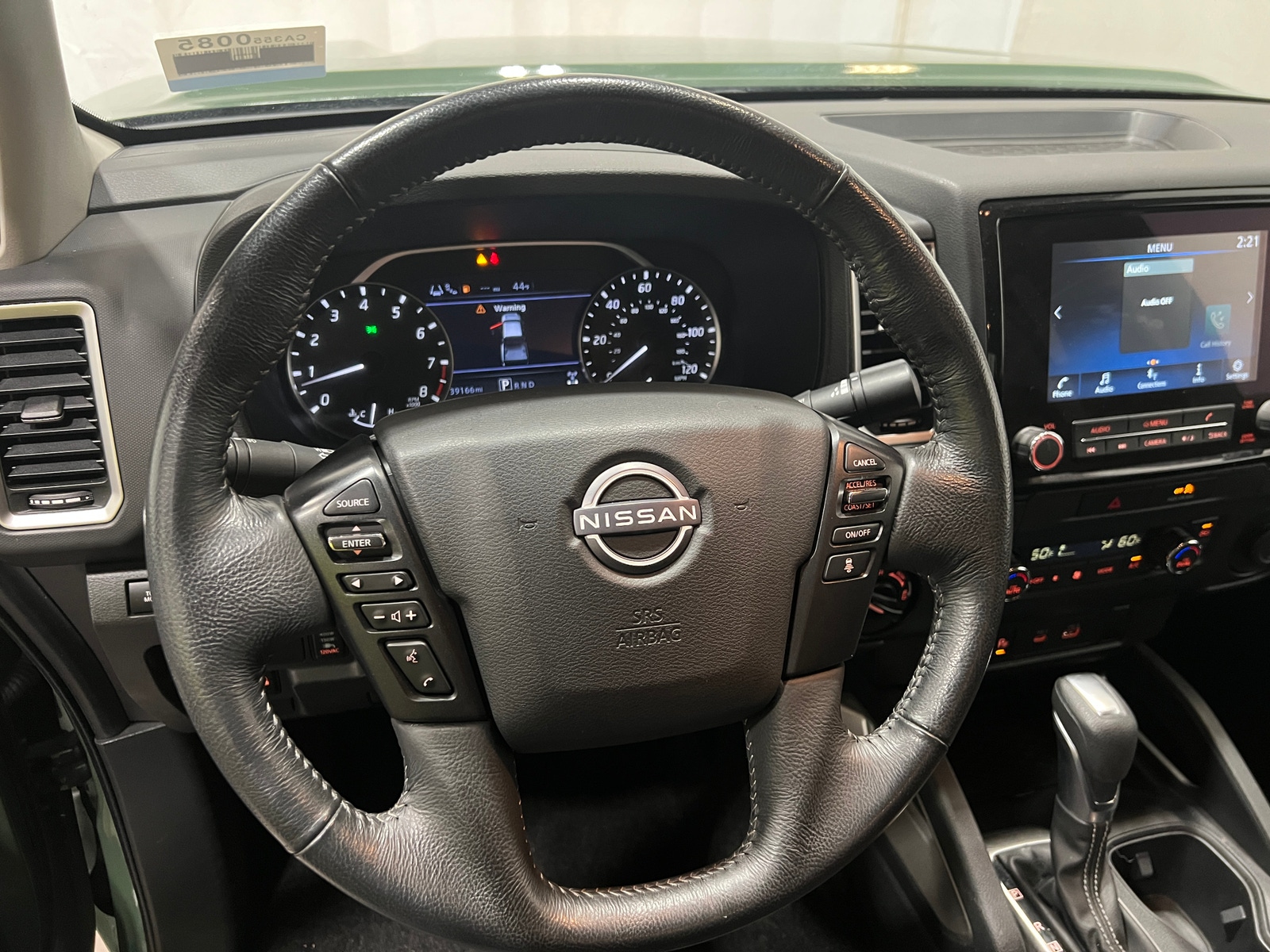 Thumbnail: 2022 Nissan Frontier - 5
