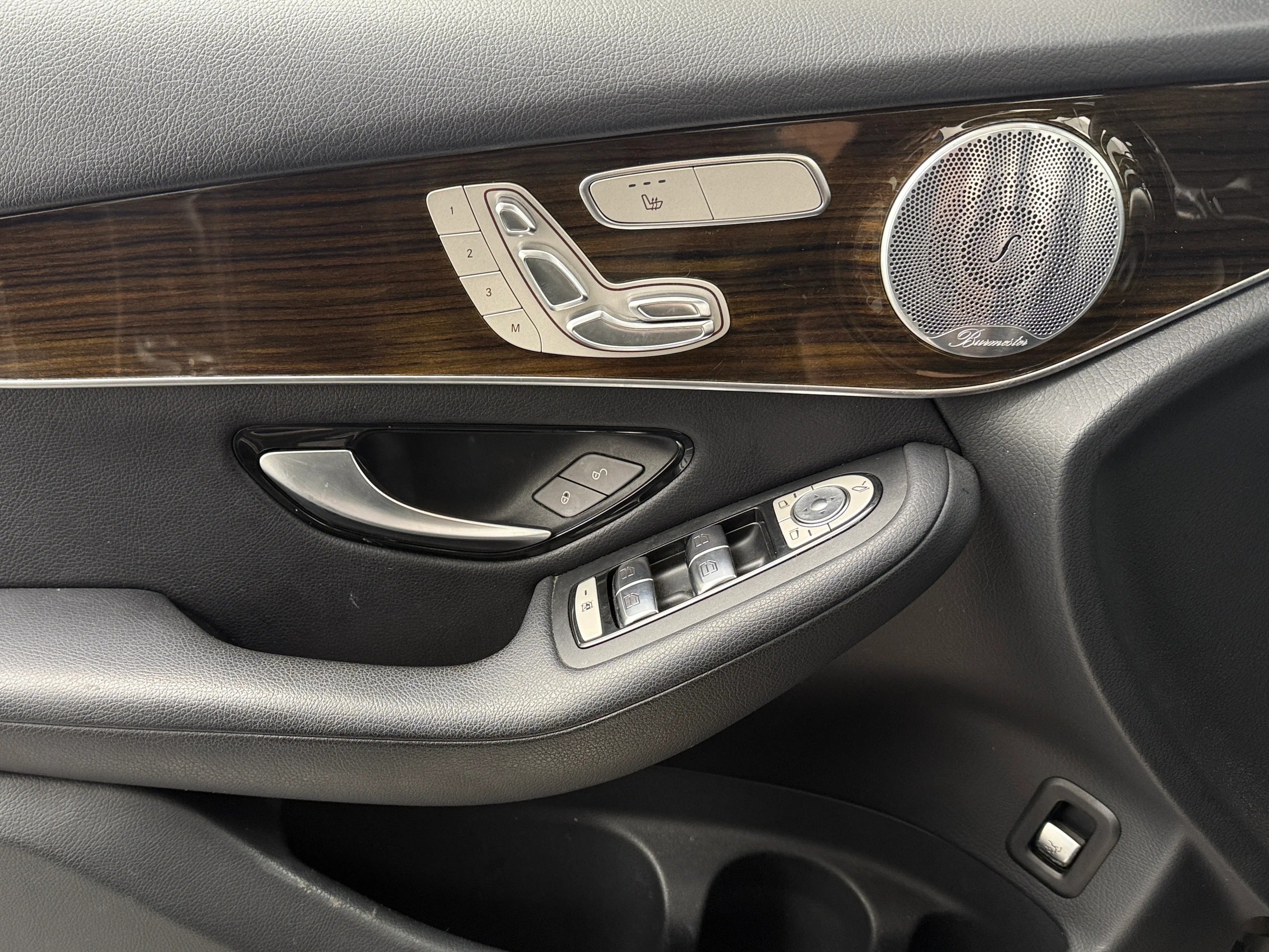 2019 Mercedes-Benz GLC