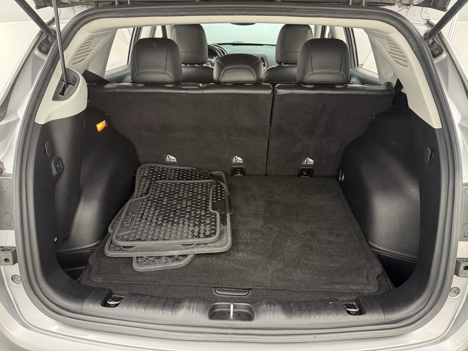 Thumbnail: 2018 Jeep Compass - 7
