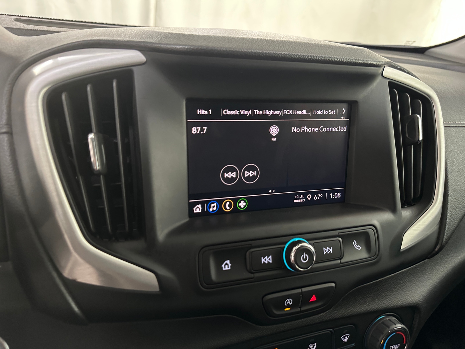 Thumbnail: 2024 GMC Terrain - 4