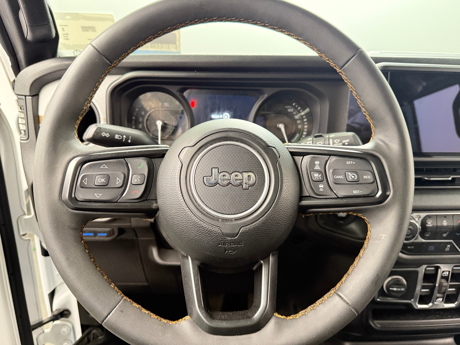 Thumbnail: 2024 Jeep Wrangler - 5
