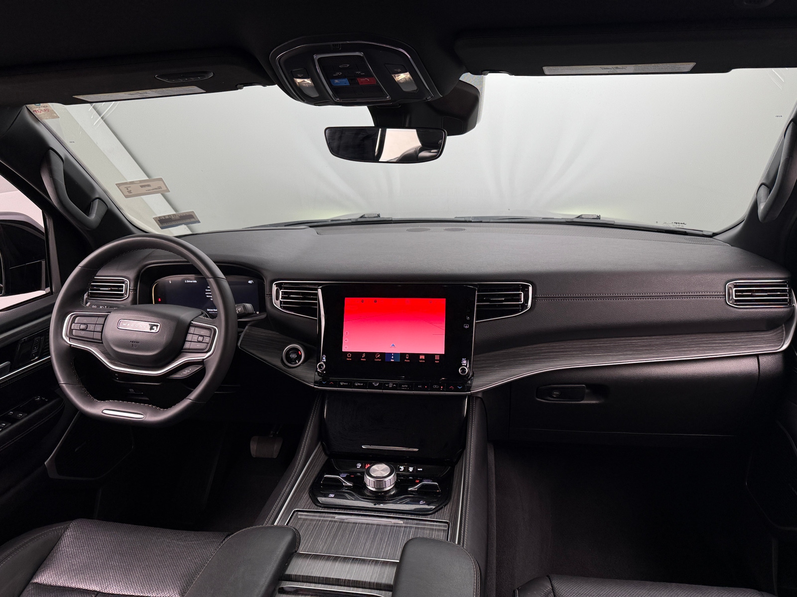 Thumbnail: 2024 Jeep Wagoneer - 2