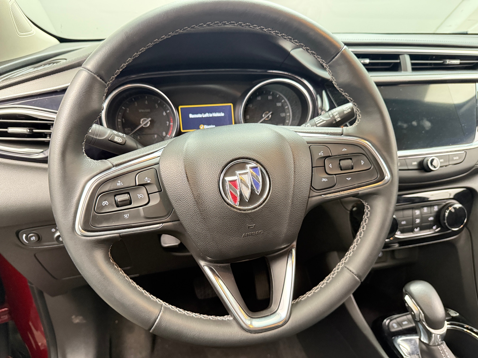 Thumbnail: 2022 Buick Encore GX - 4