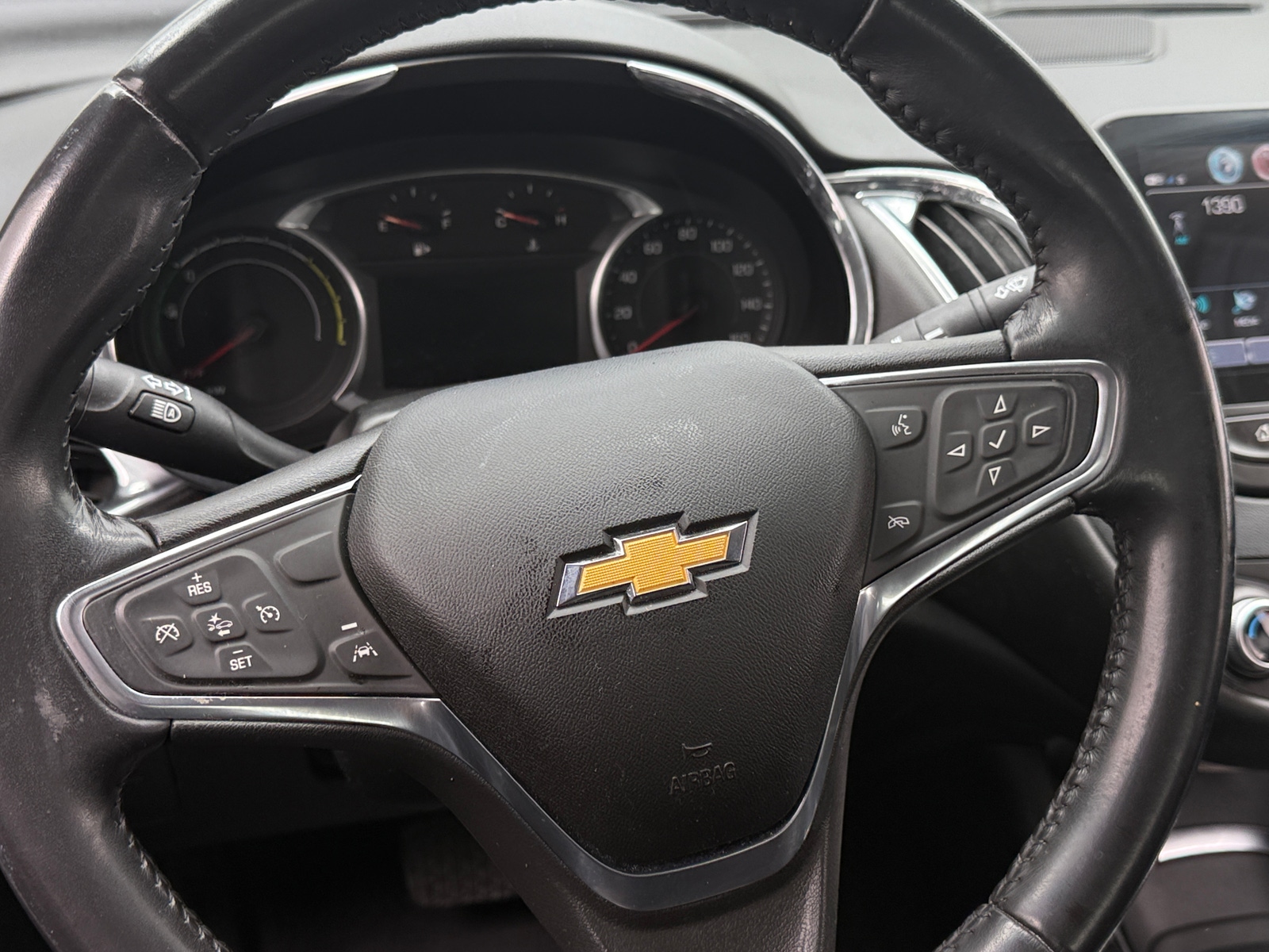 Thumbnail: 2018 Chevrolet Malibu - 4