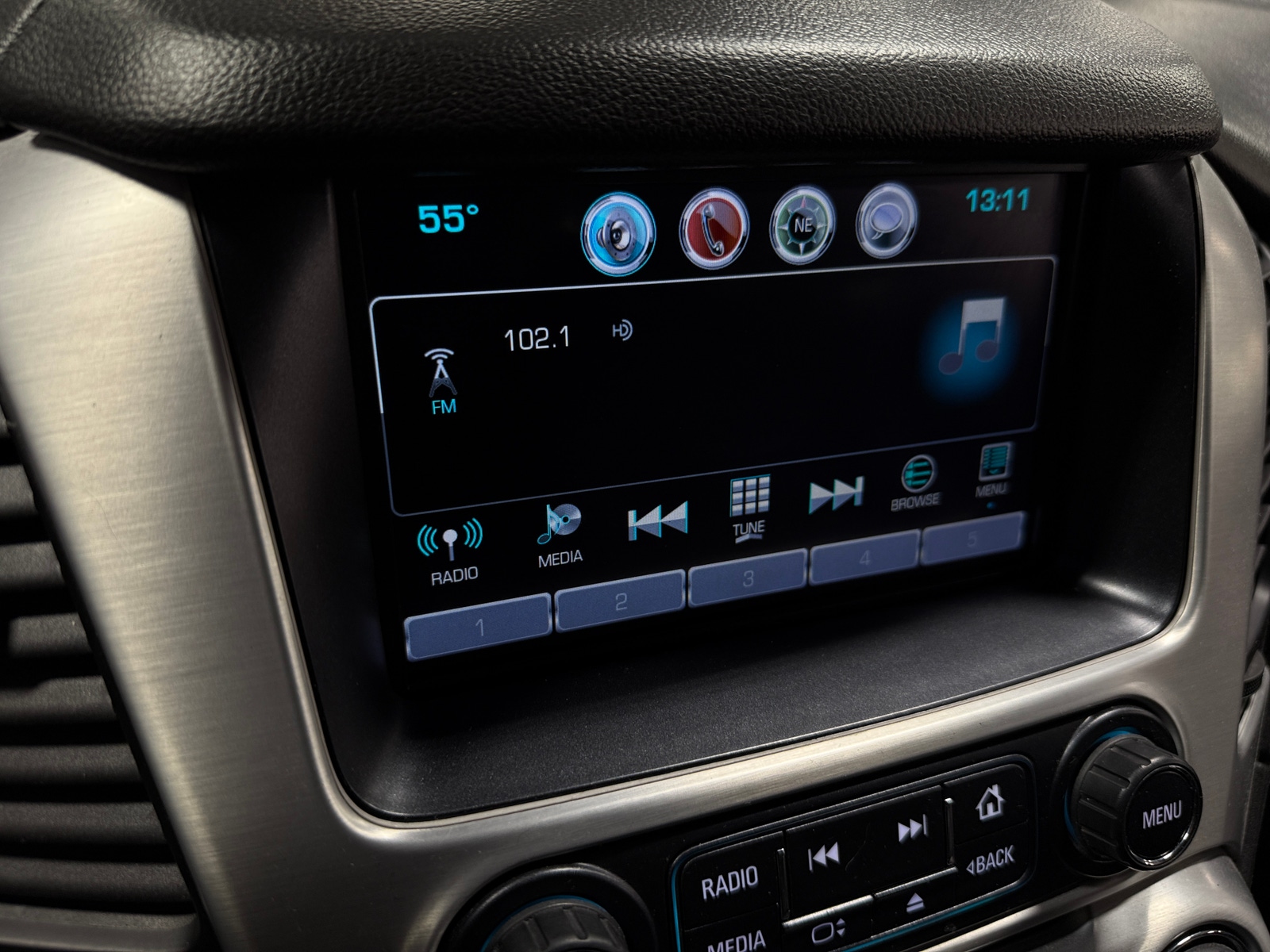 Thumbnail: 2018 GMC Yukon XL - 3