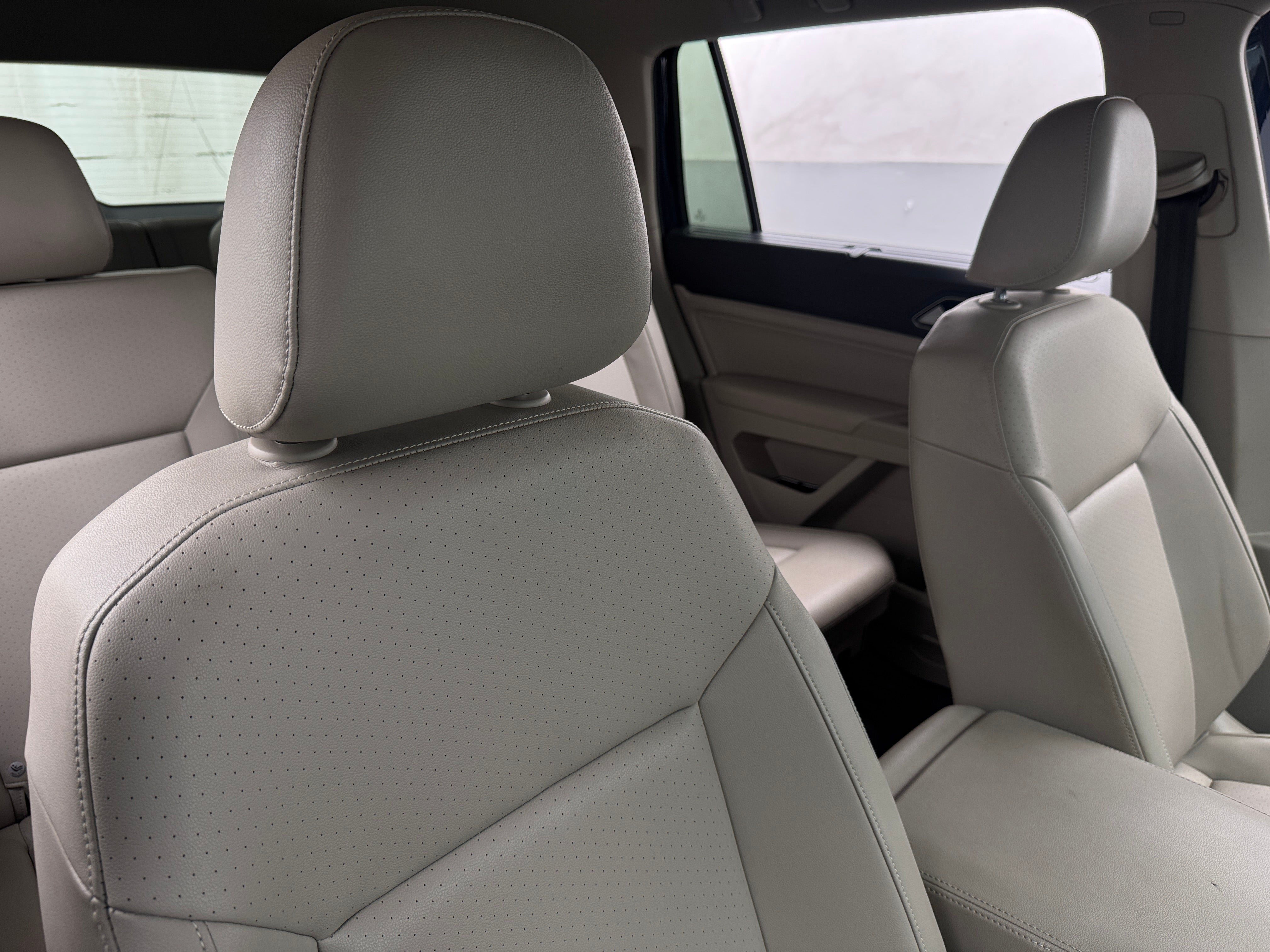 2019 Volkswagen Atlas