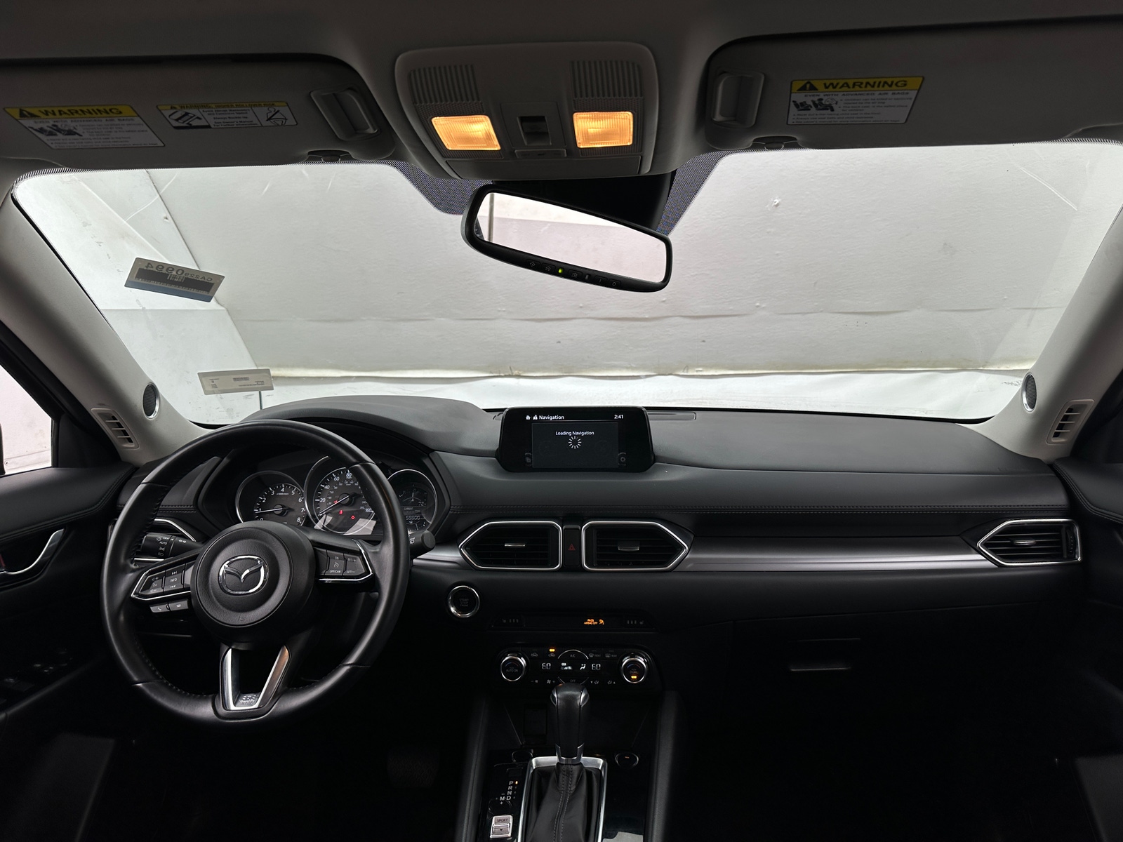 Thumbnail: 2017 Mazda CX-5 - 2