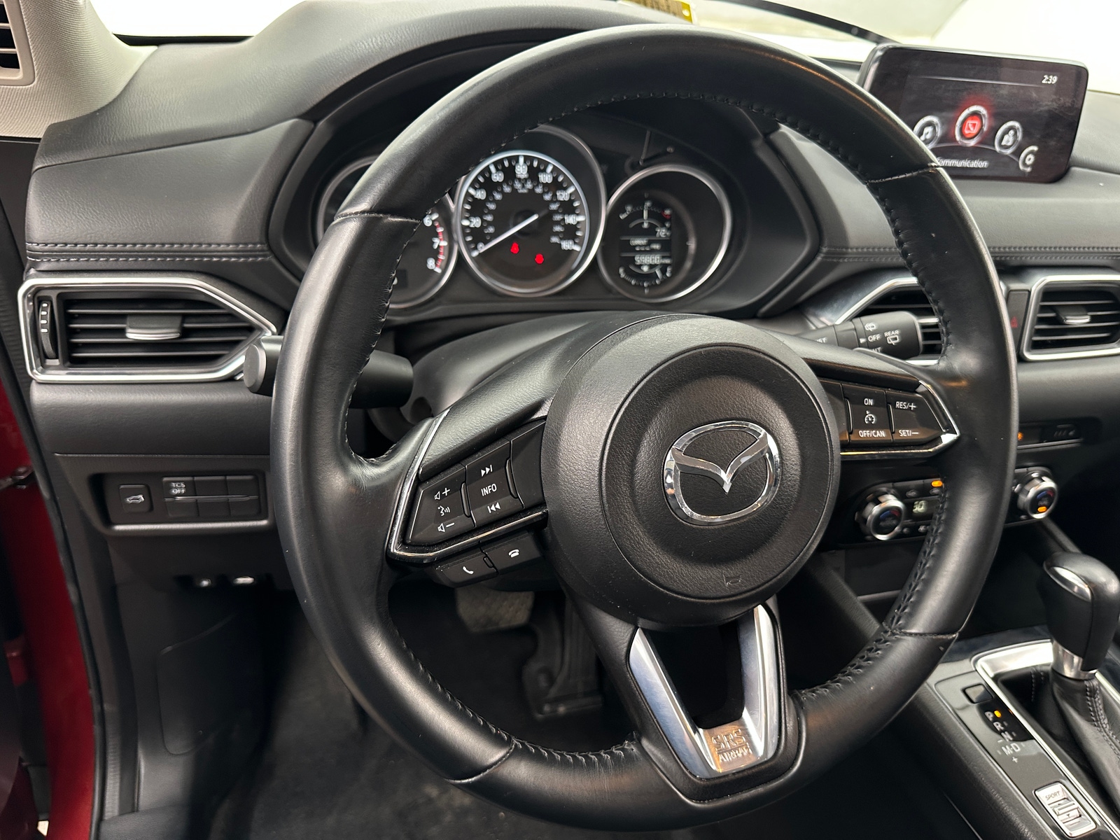 Thumbnail: 2017 Mazda CX-5 - 4