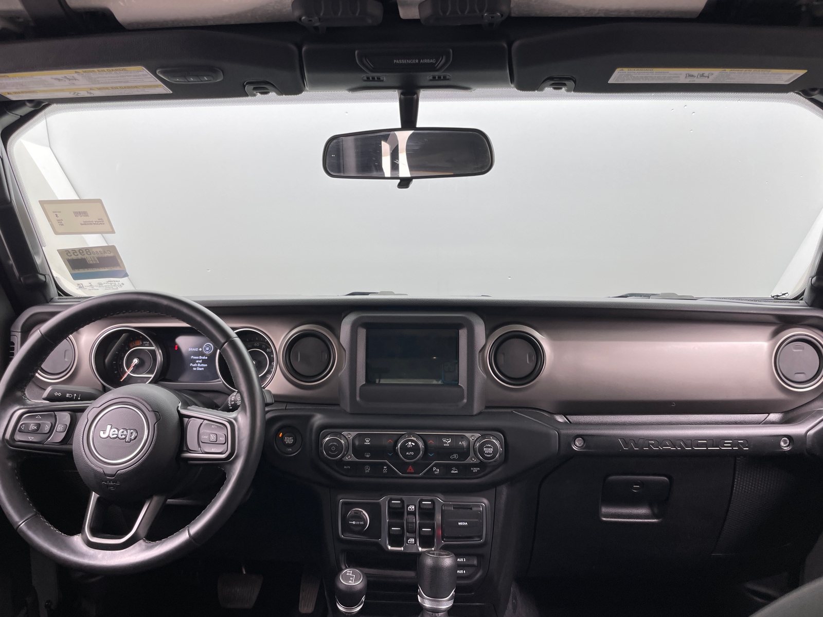 Thumbnail: 2021 Jeep Wrangler - 3