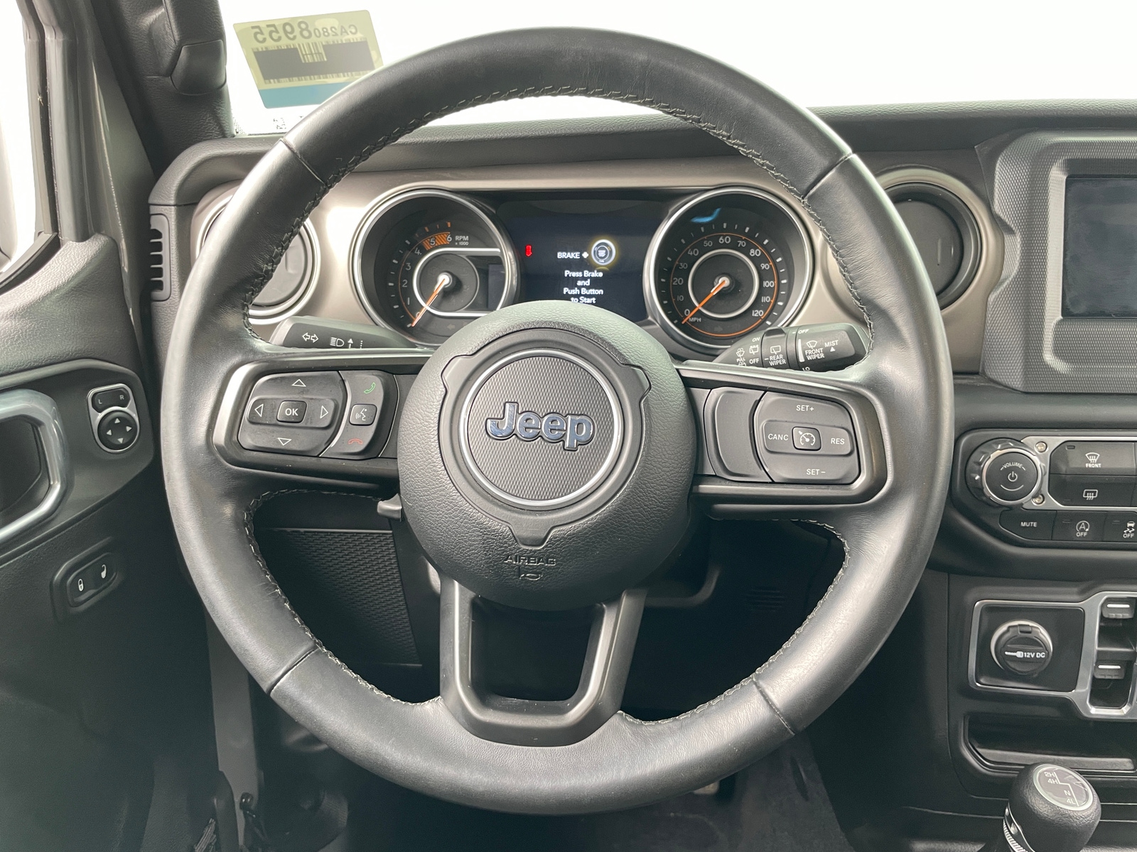 Thumbnail: 2021 Jeep Wrangler - 5