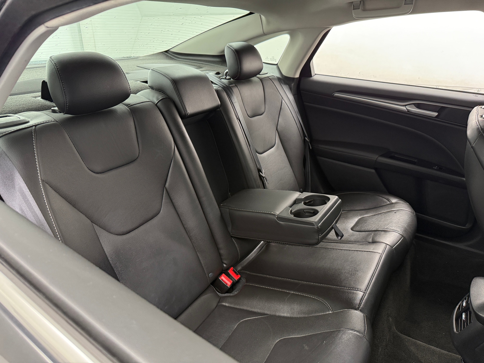 Thumbnail: 2013 Ford Fusion - 5