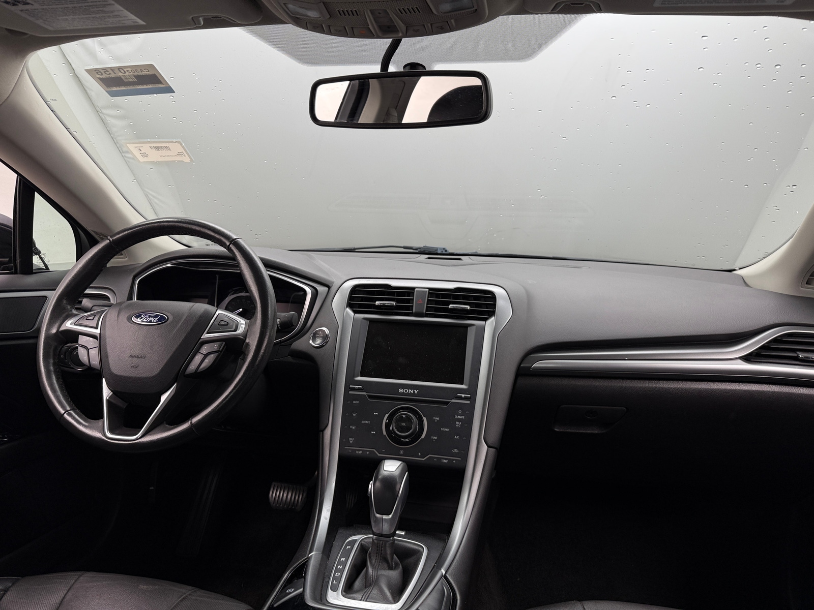 Thumbnail: 2013 Ford Fusion - 2