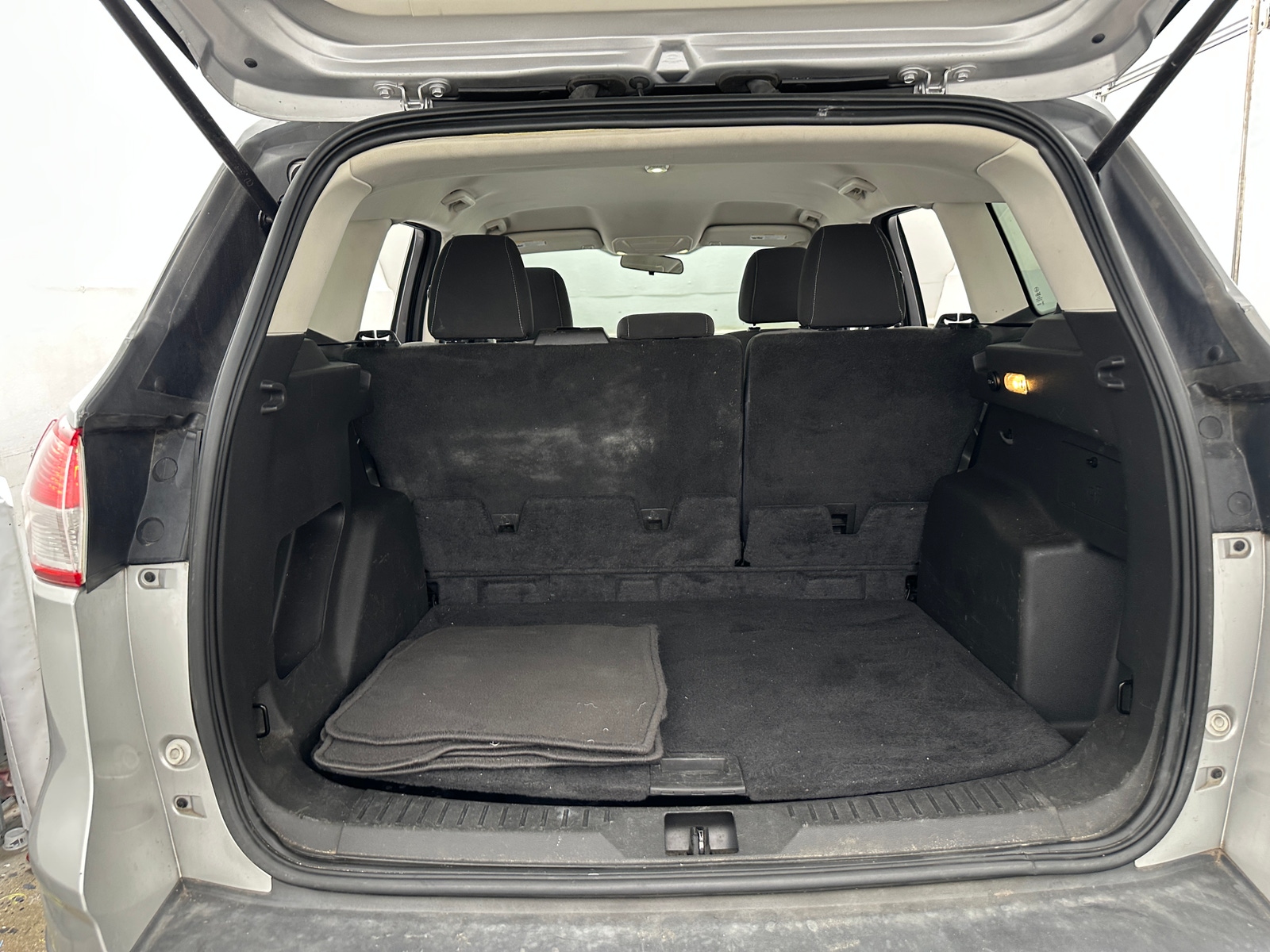 Thumbnail: 2015 Ford Escape - 7