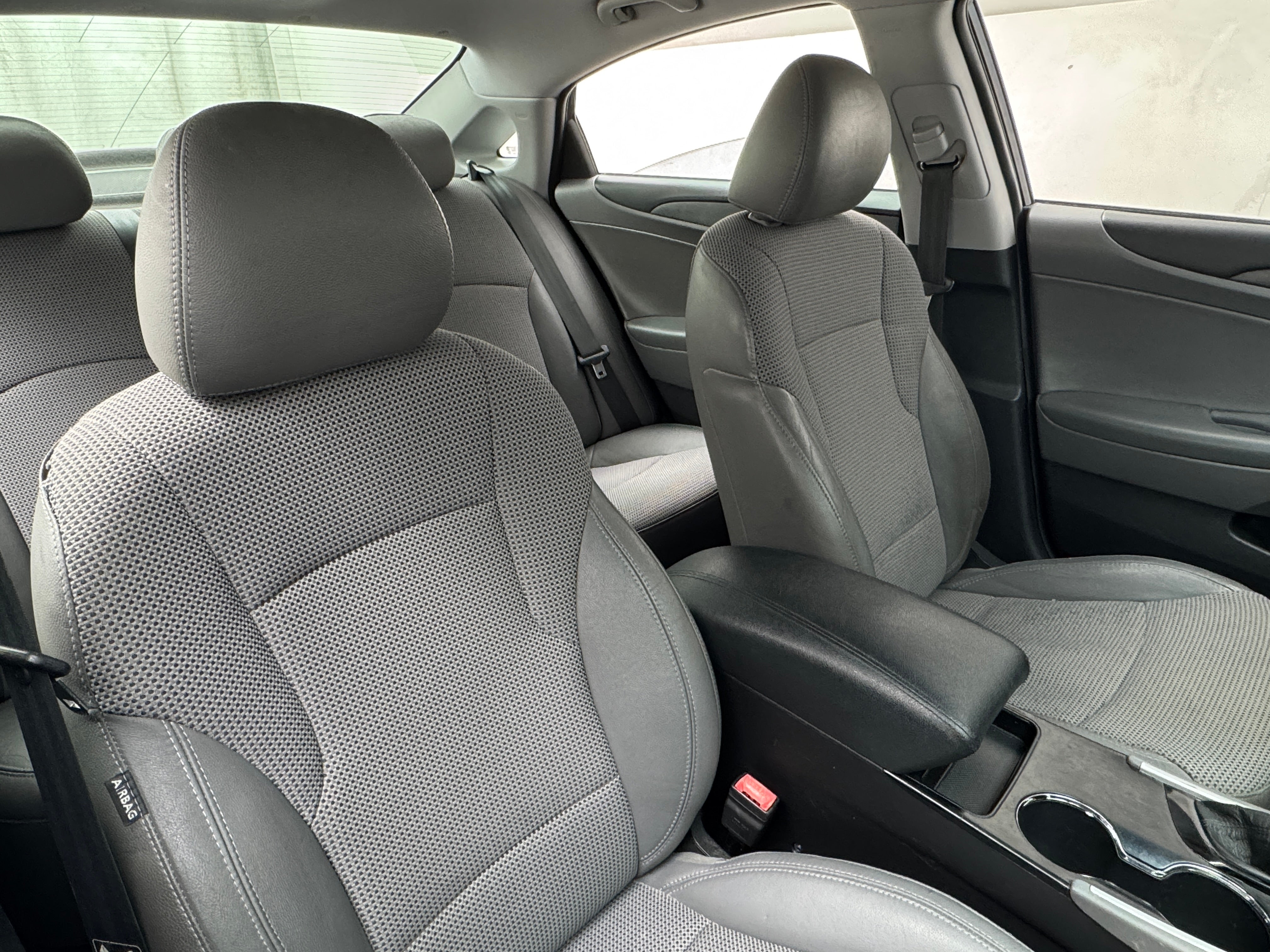 2011 Hyundai Sonata