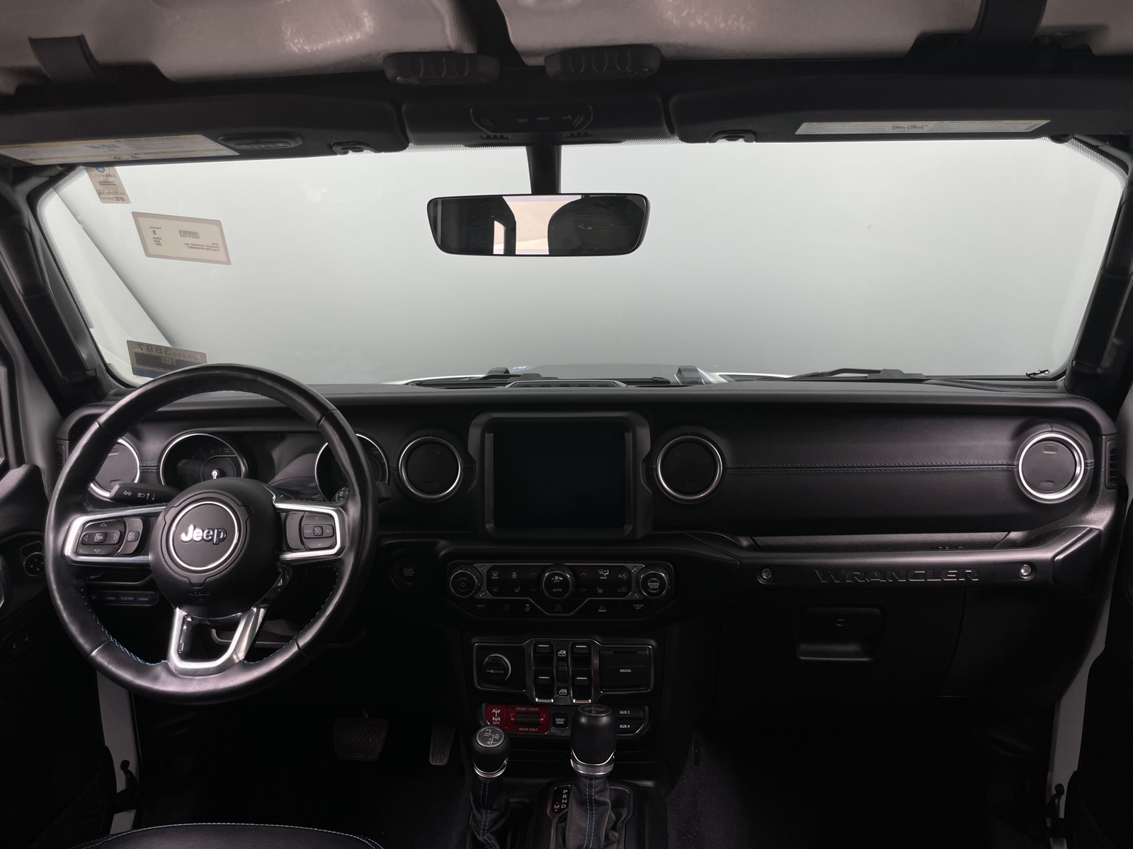 Thumbnail: 2021 Jeep Wrangler - 2