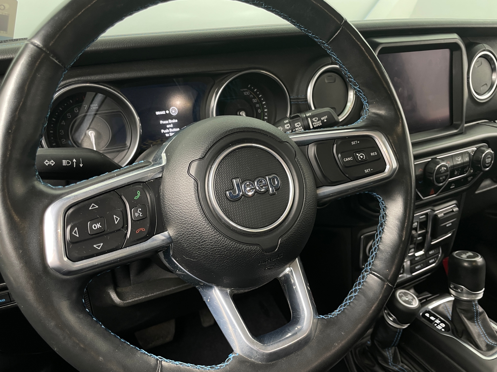 Thumbnail: 2021 Jeep Wrangler - 4