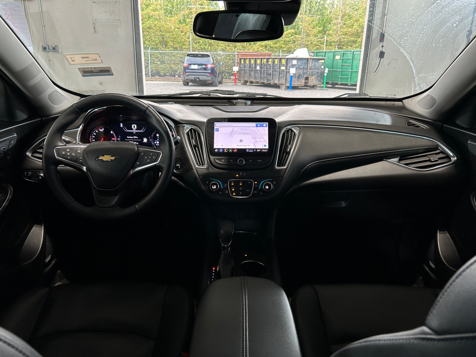 Thumbnail: 2024 Chevrolet Malibu - 2