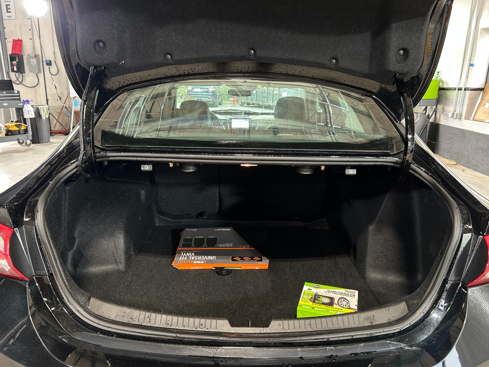 Thumbnail: 2024 Chevrolet Malibu - 6