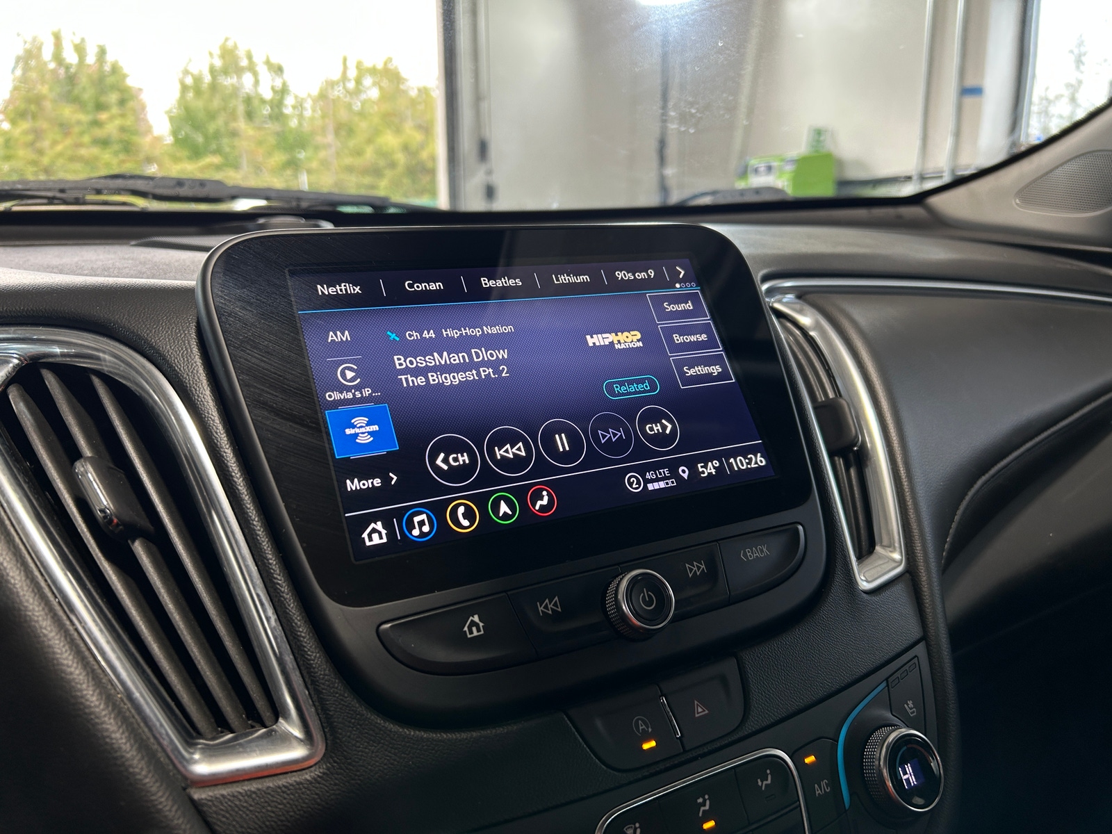 Thumbnail: 2024 Chevrolet Malibu - 3