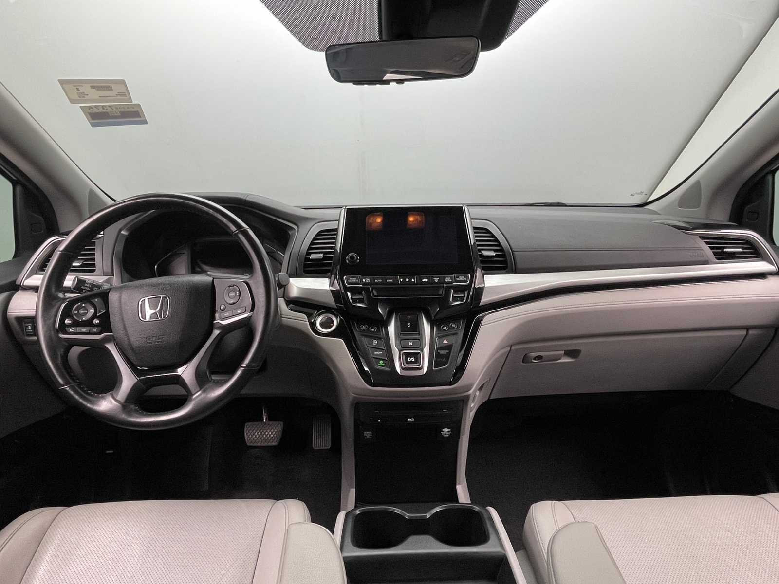 Thumbnail: 2019 Honda Odyssey - 2