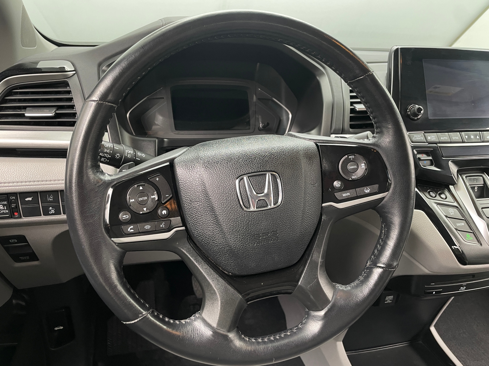 Thumbnail: 2019 Honda Odyssey - 4
