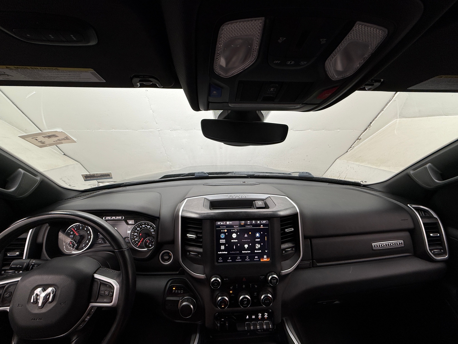 Thumbnail: 2022 RAM 1500 - 3