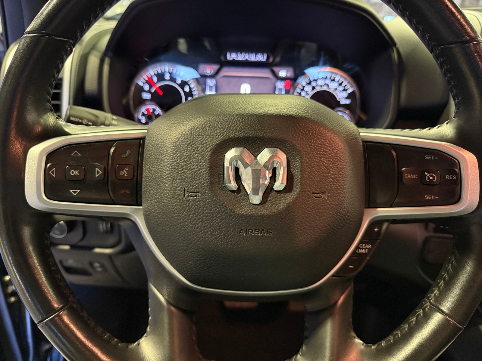 Thumbnail: 2022 RAM 1500 - 5