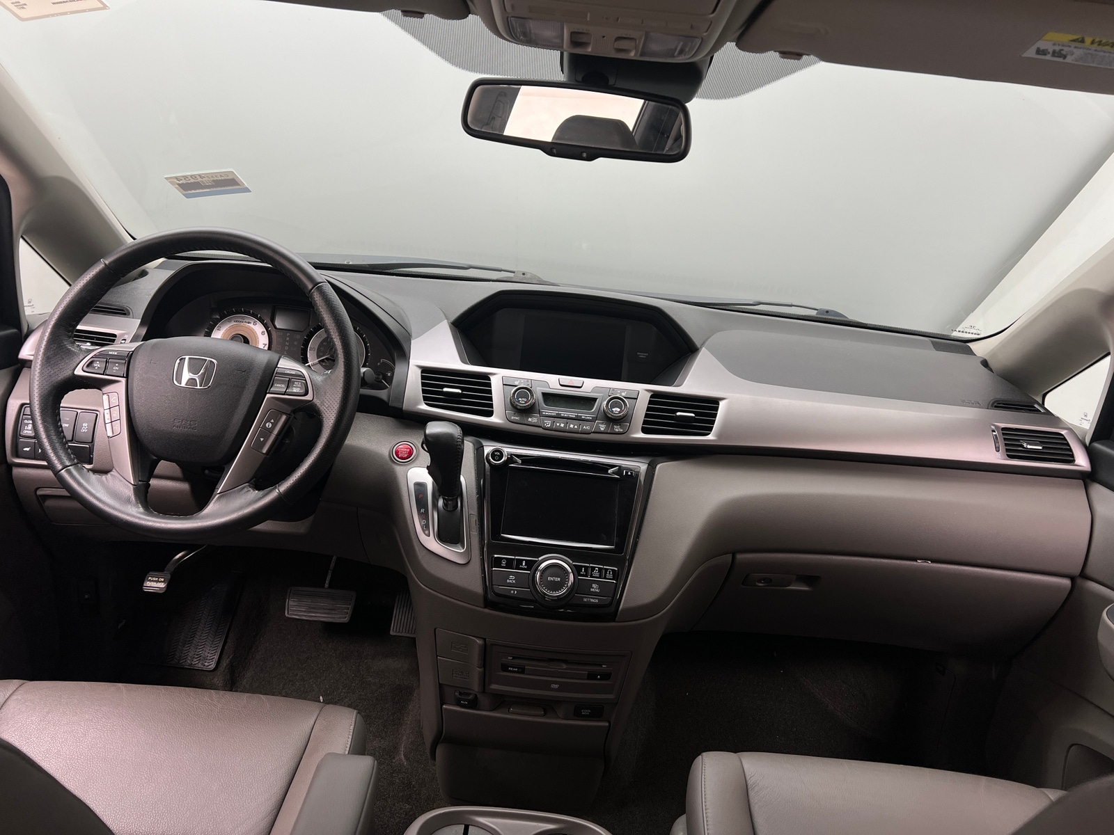 Thumbnail: 2017 Honda Odyssey - 2