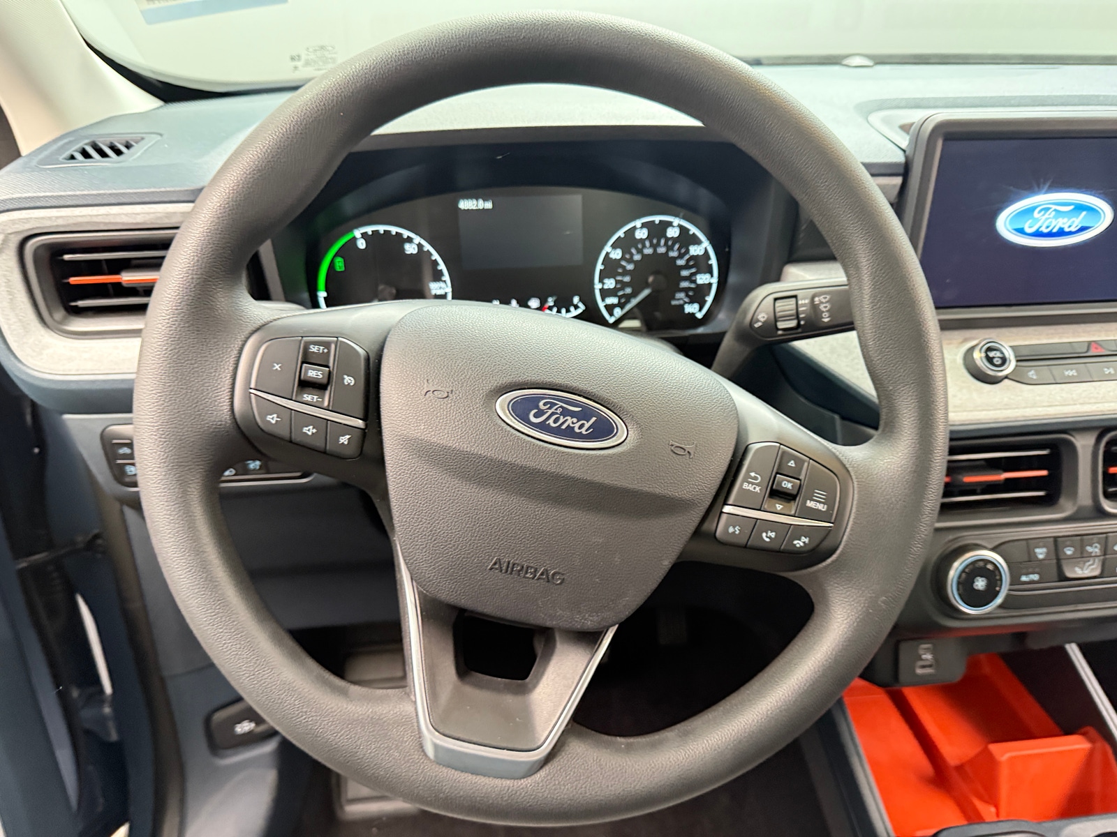 Thumbnail: 2024 Ford Maverick - 5