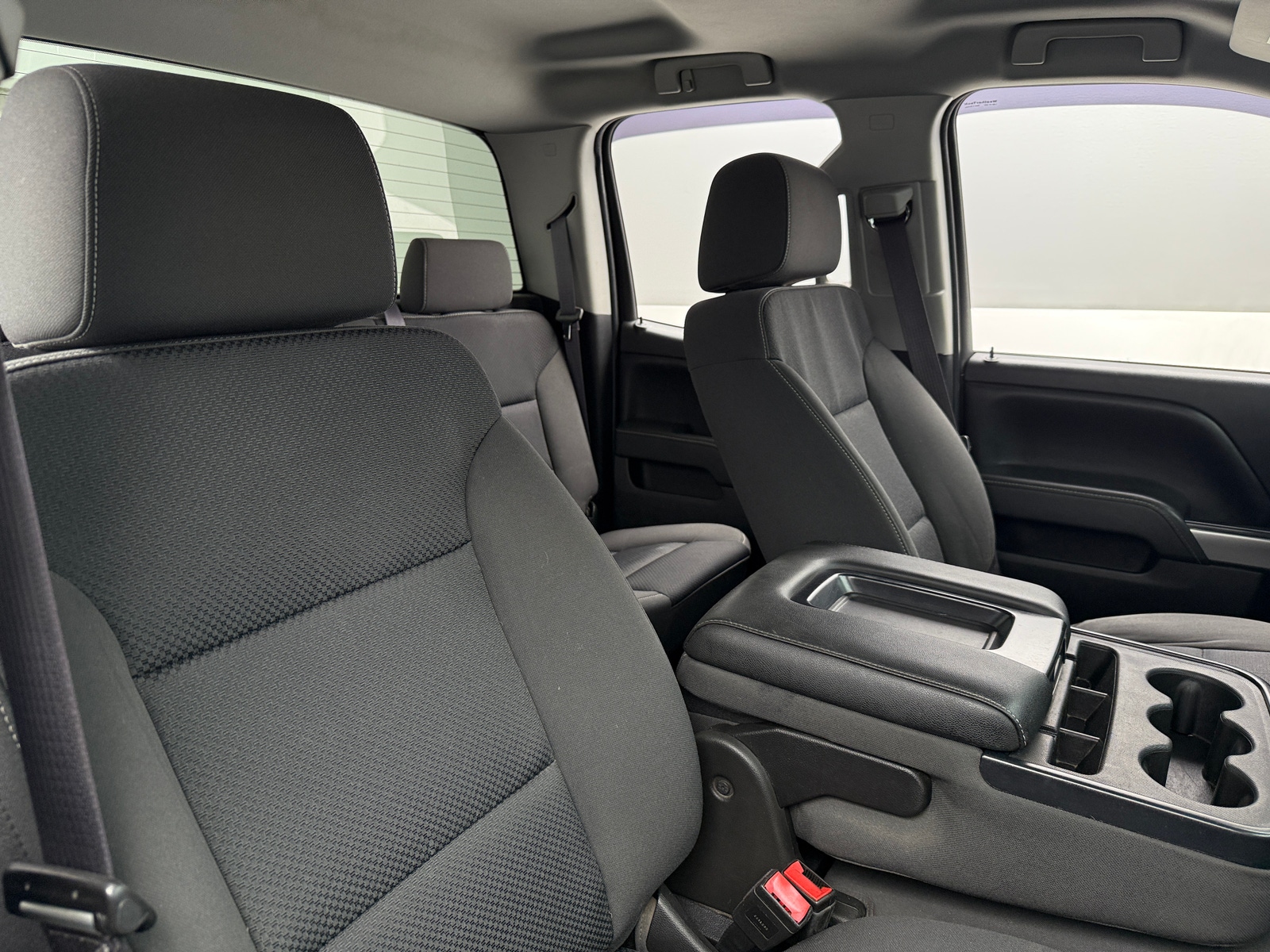 Thumbnail: 2016 Chevrolet Silverado 2500 - 2