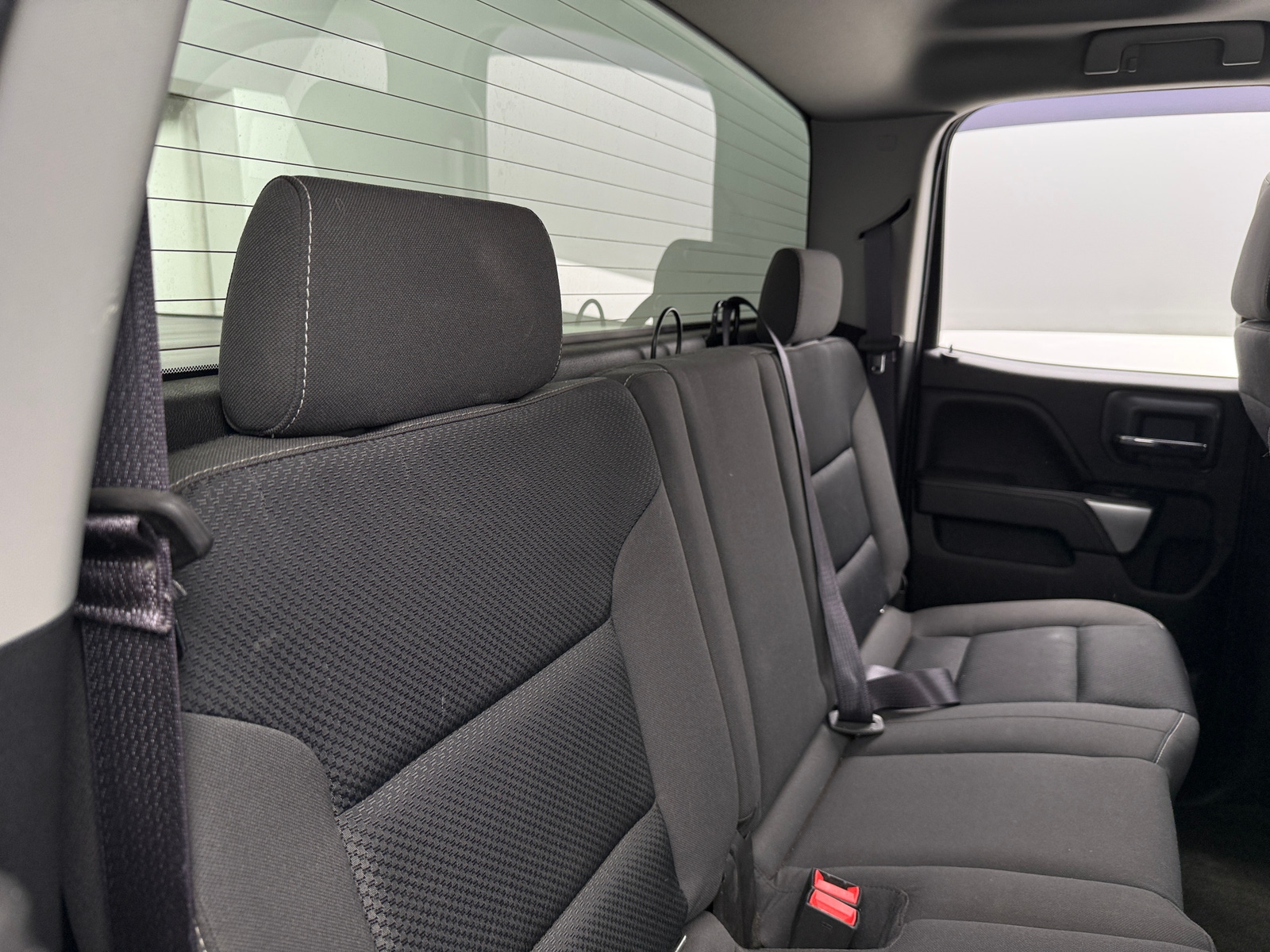 Thumbnail: 2016 Chevrolet Silverado 2500 - 6