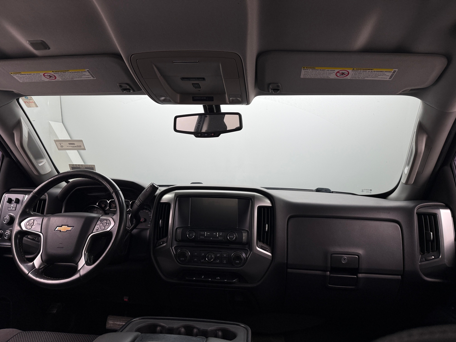 Thumbnail: 2016 Chevrolet Silverado 2500 - 3