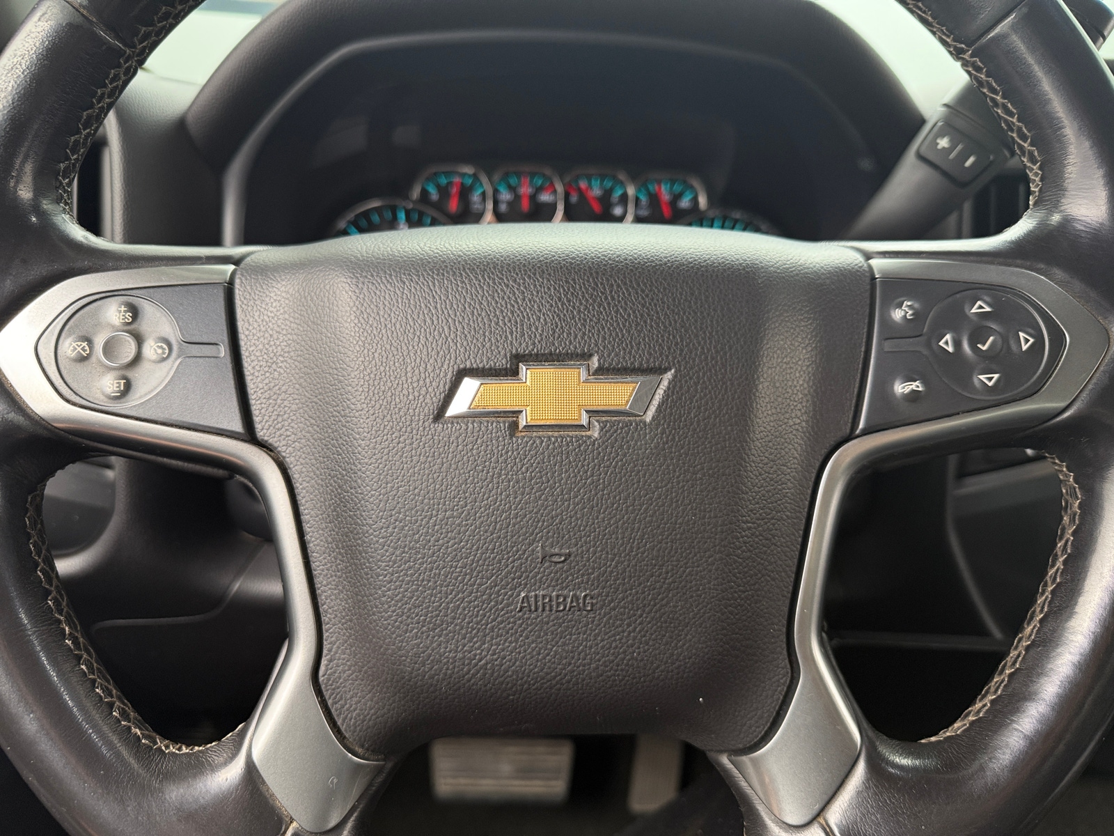 Thumbnail: 2016 Chevrolet Silverado 2500 - 5