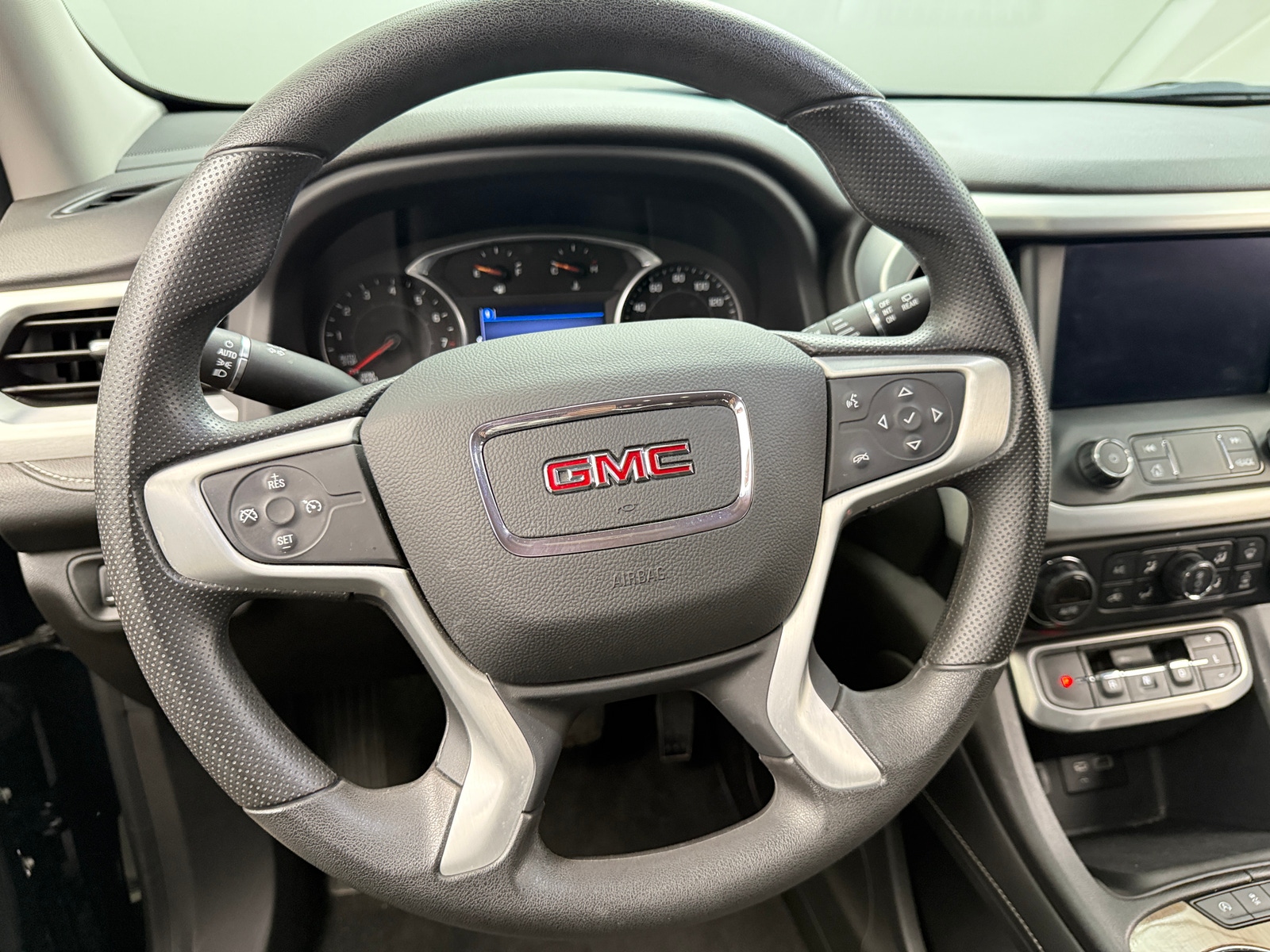 Thumbnail: 2021 GMC Acadia - 5