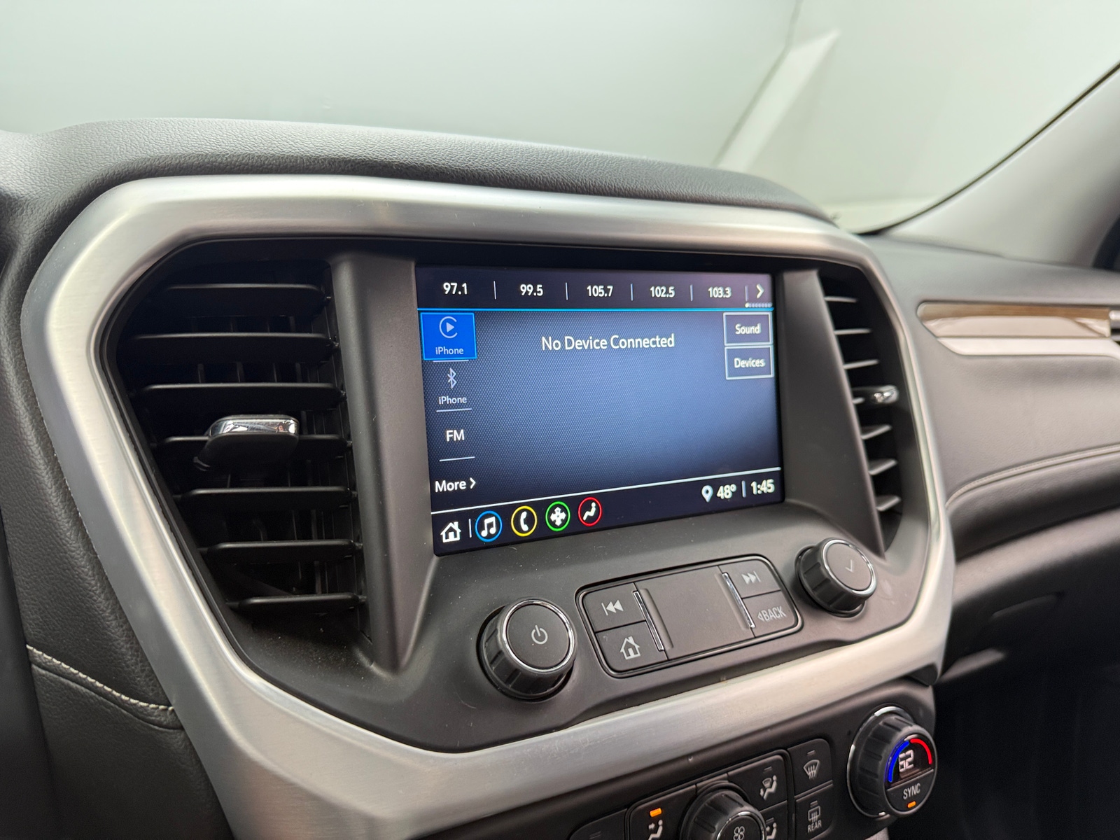 Thumbnail: 2021 GMC Acadia - 4