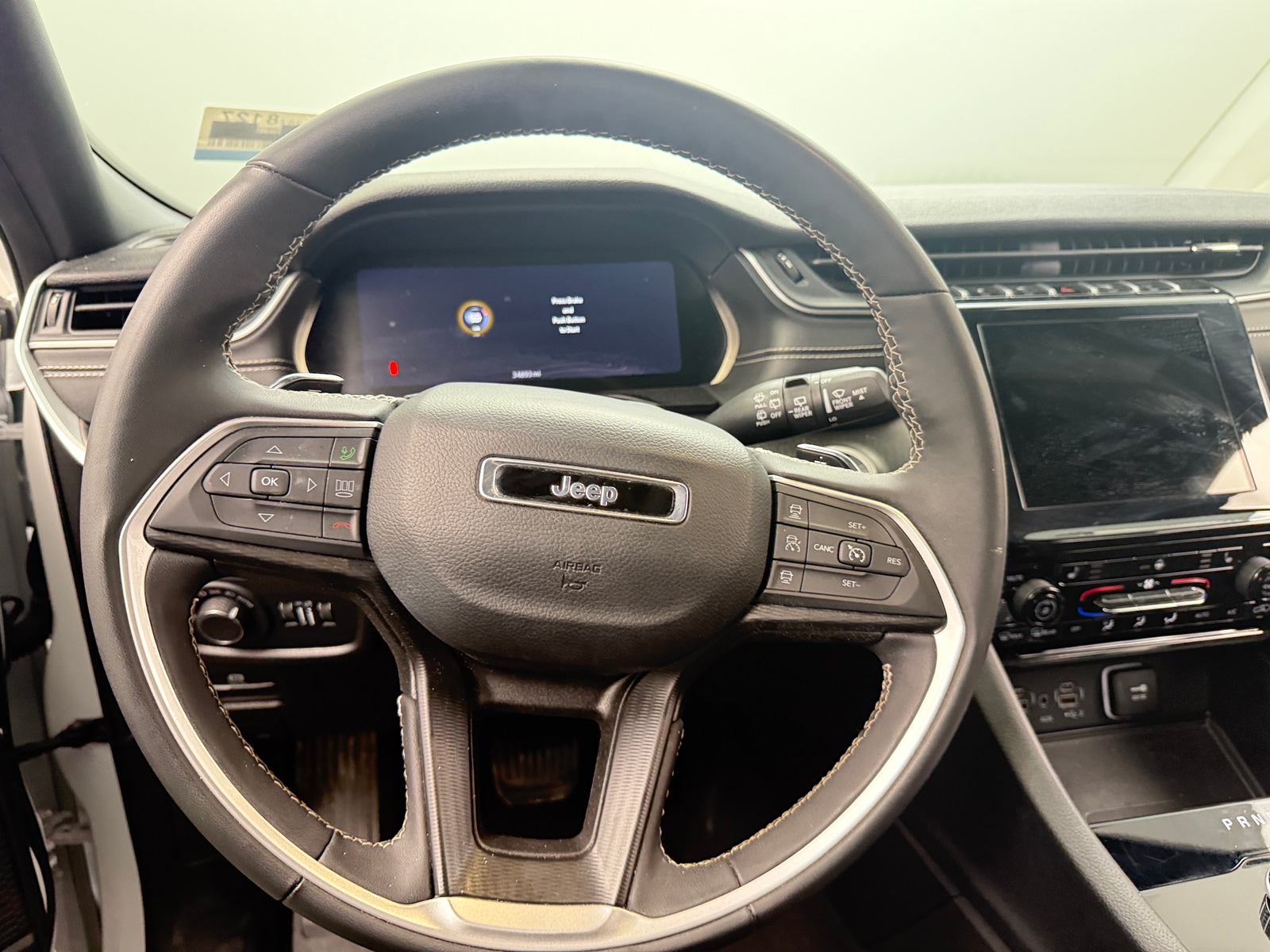 Thumbnail: 2024 Jeep Grand Cherokee L - 4