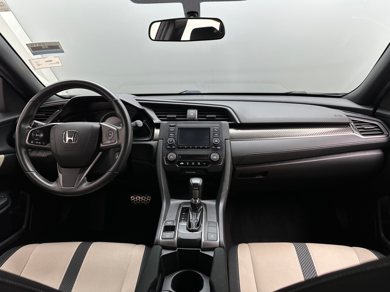 Thumbnail: 2018 Honda Civic - 3