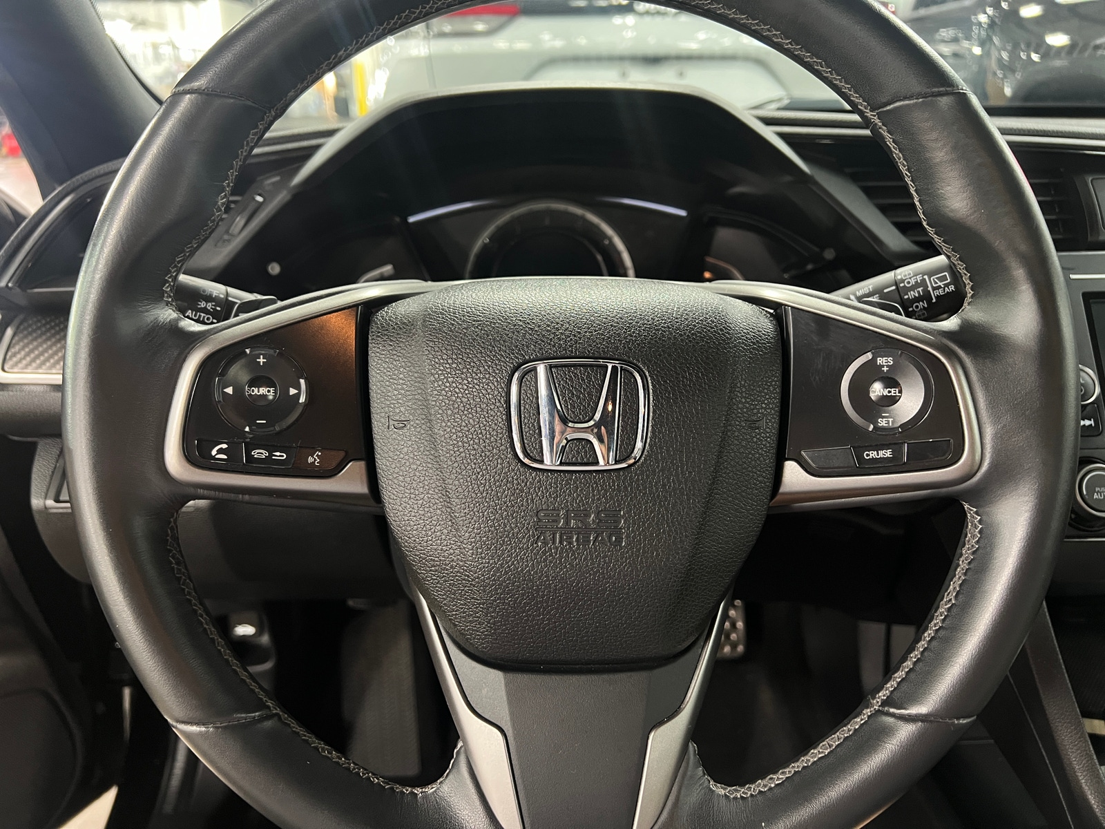 Thumbnail: 2018 Honda Civic - 5