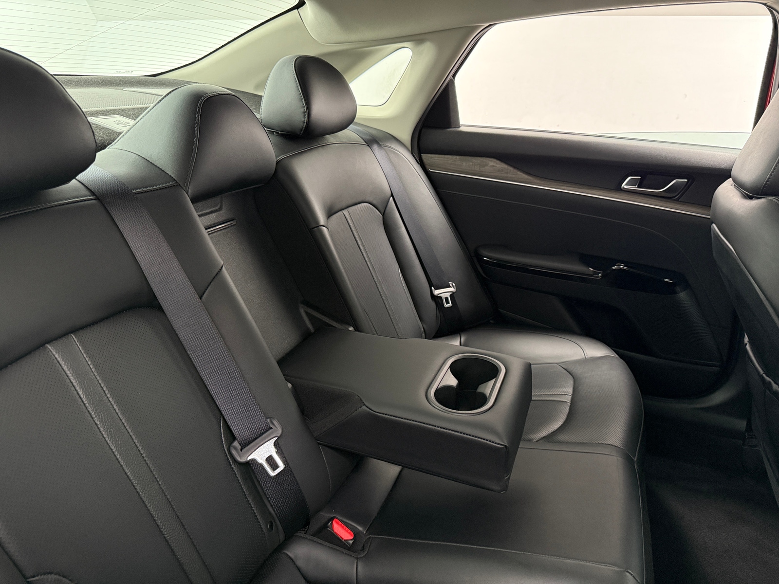 Thumbnail: 2021 Kia K5 - 5