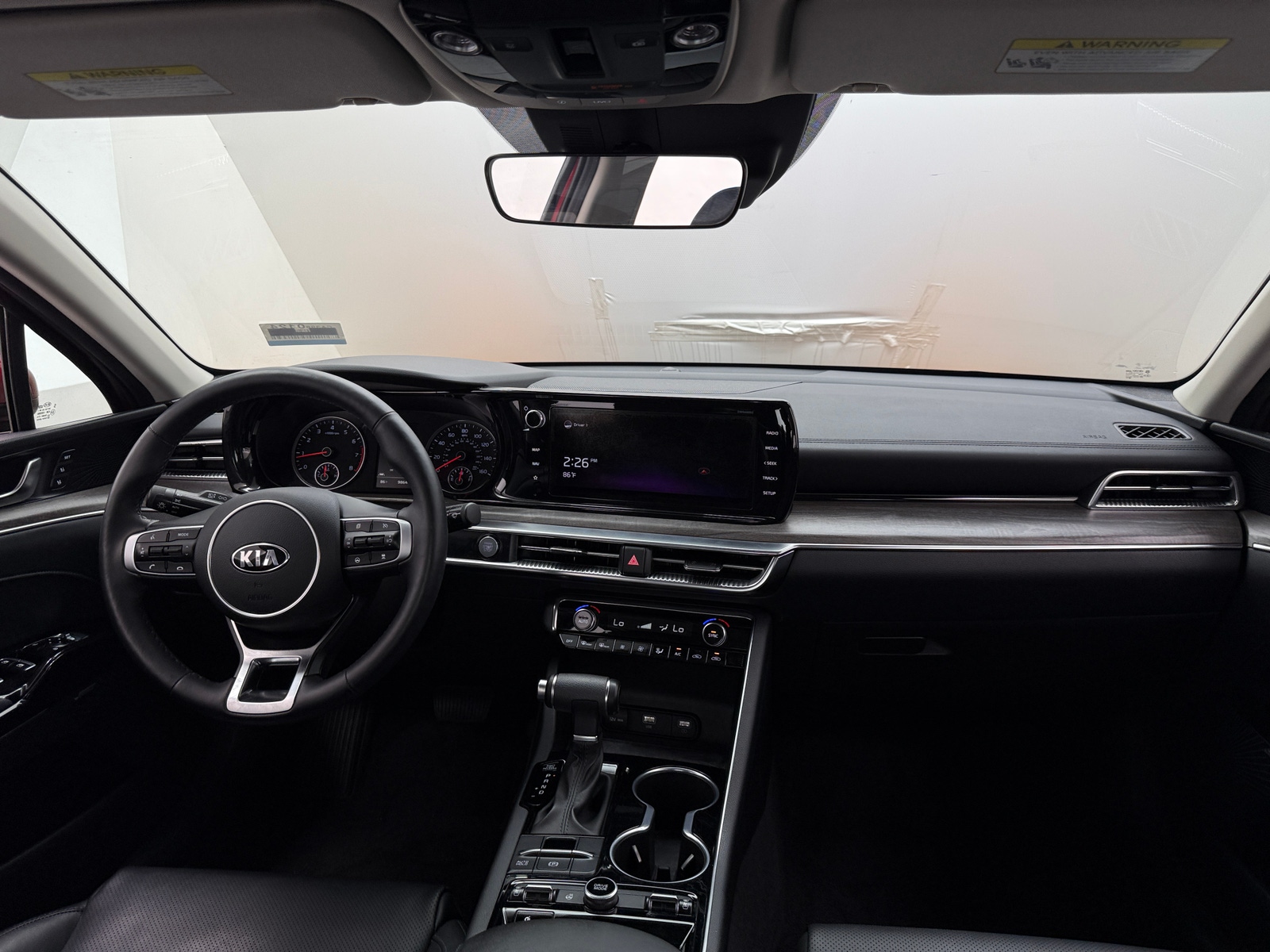 Thumbnail: 2021 Kia K5 - 2