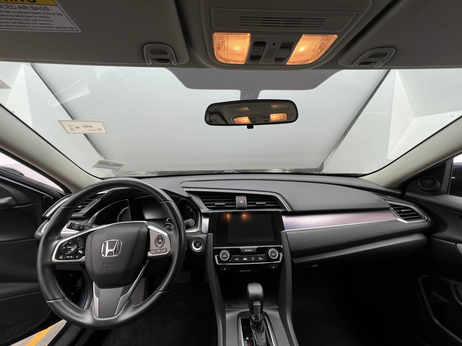 Thumbnail: 2018 Honda Civic - 3
