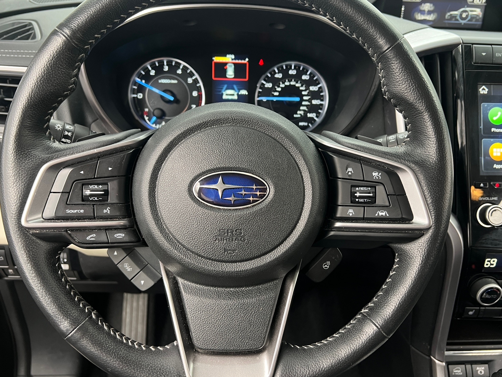 Thumbnail: 2020 Subaru Ascent - 4