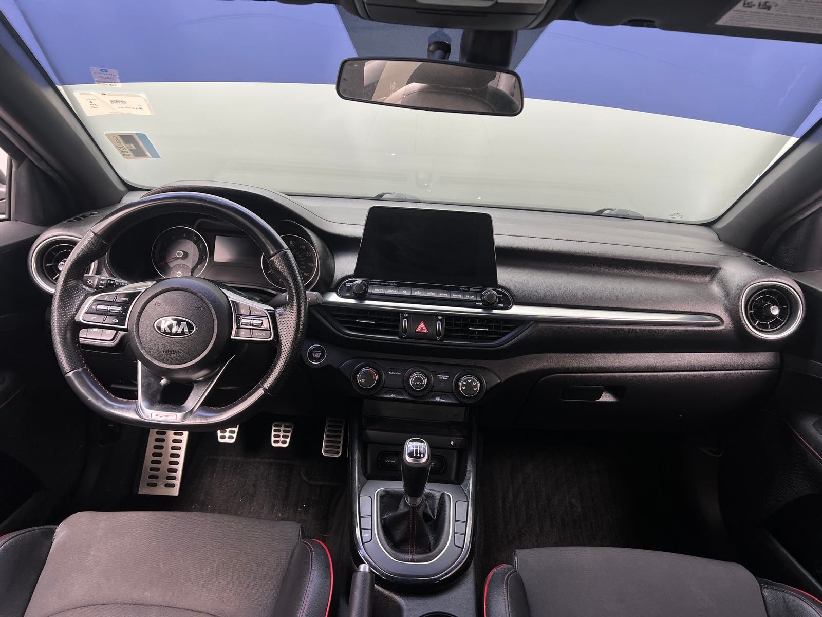 Thumbnail: 2021 Kia Forte - 2